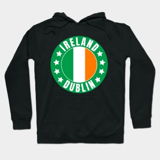 Dublin Hoodie